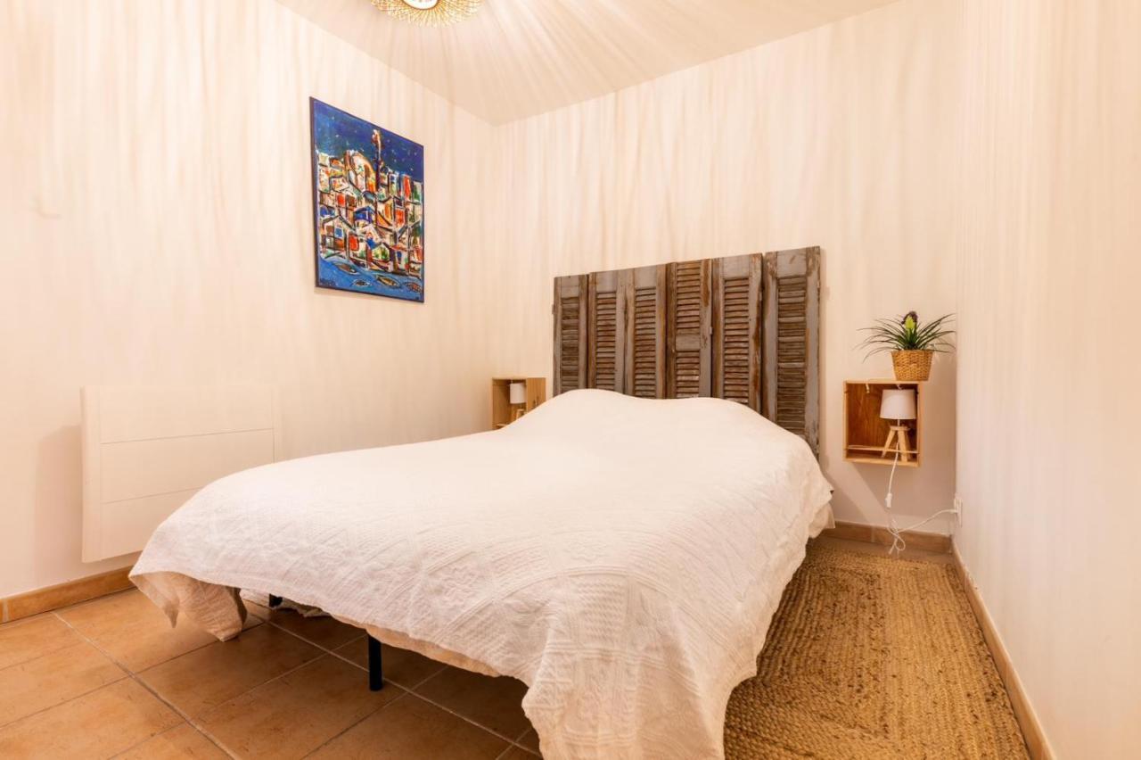 Coquet Appartement Typique Du Panier Марсель Экстерьер фото